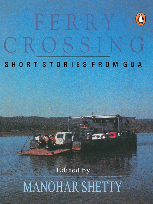 Title details for Ferry Crossing by Manohar Shetty - Available